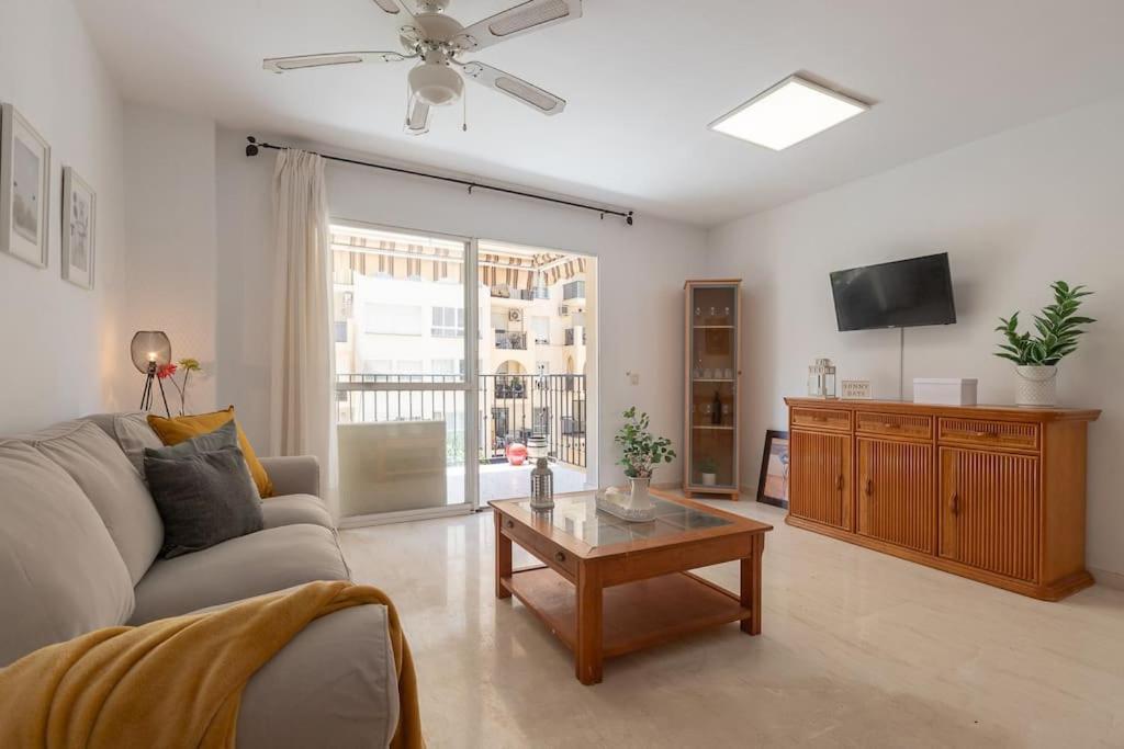 Apartamento Fuengirola Beach 아파트 외부 사진