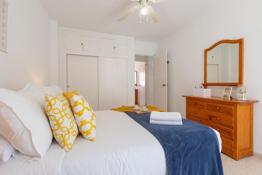 Apartamento Fuengirola Beach 아파트 외부 사진