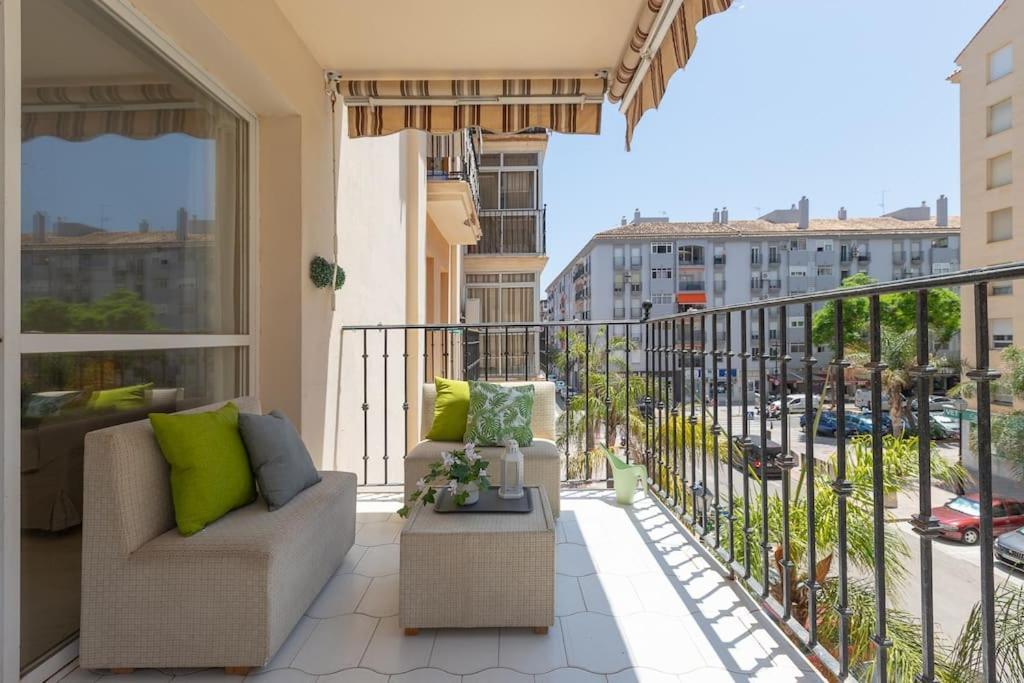 Apartamento Fuengirola Beach 아파트 외부 사진