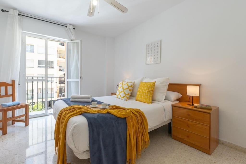 Apartamento Fuengirola Beach 아파트 외부 사진