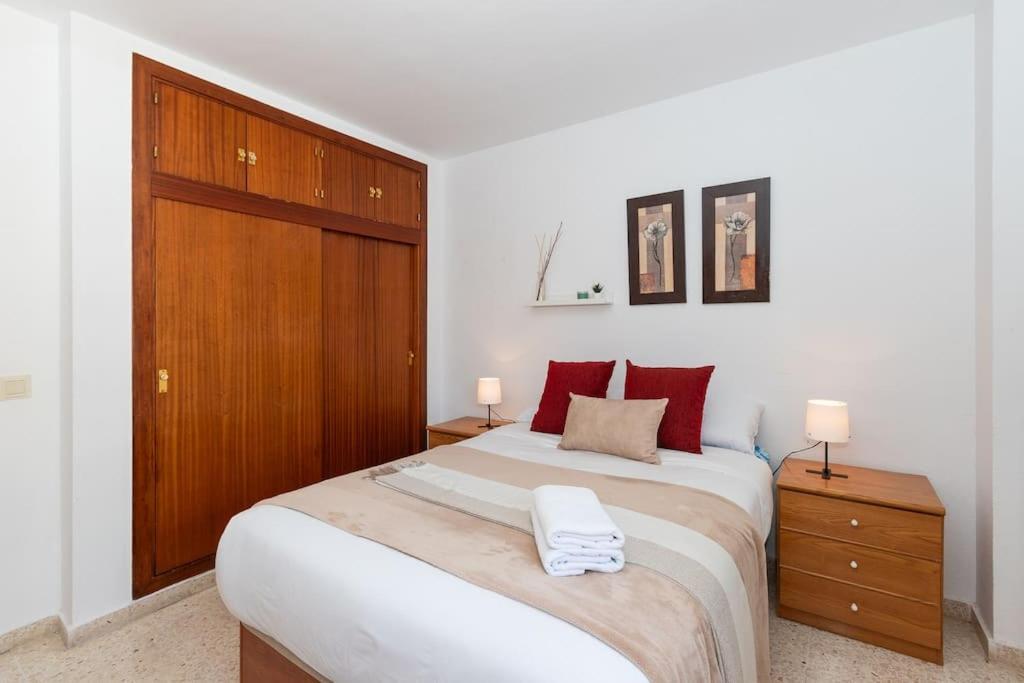 Apartamento Fuengirola Beach 아파트 외부 사진