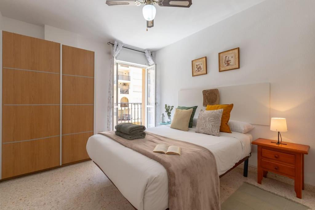 Apartamento Fuengirola Beach 아파트 외부 사진