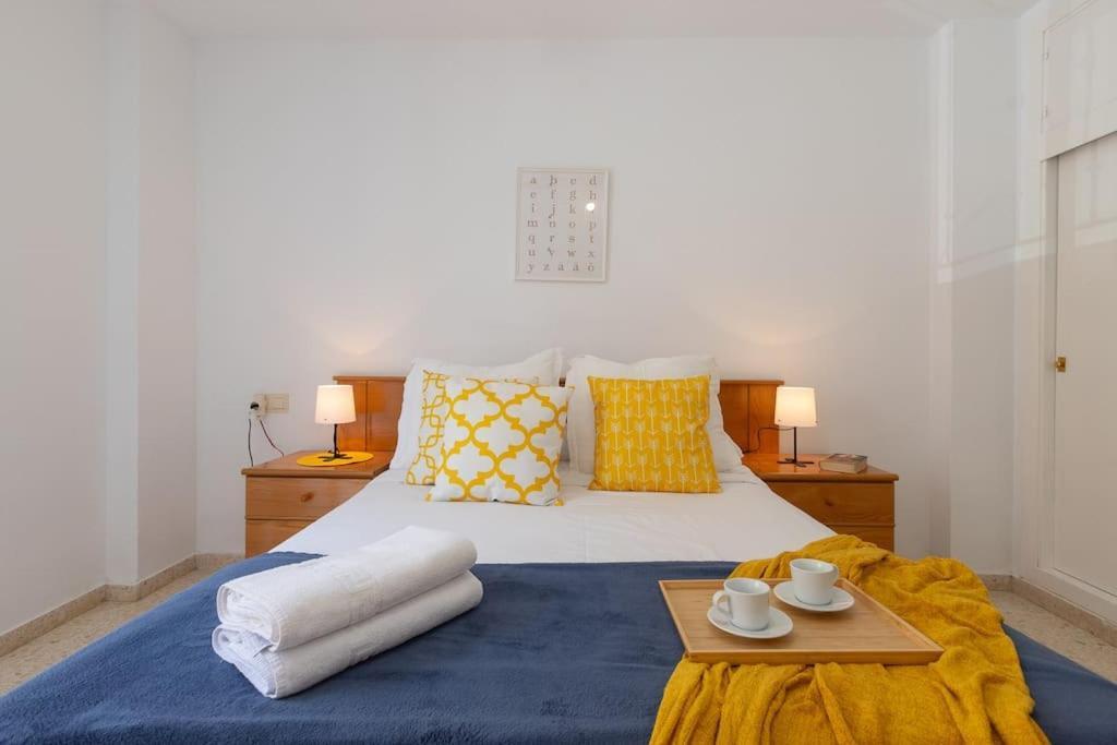 Apartamento Fuengirola Beach 아파트 외부 사진