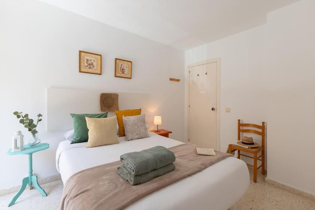 Apartamento Fuengirola Beach 아파트 외부 사진