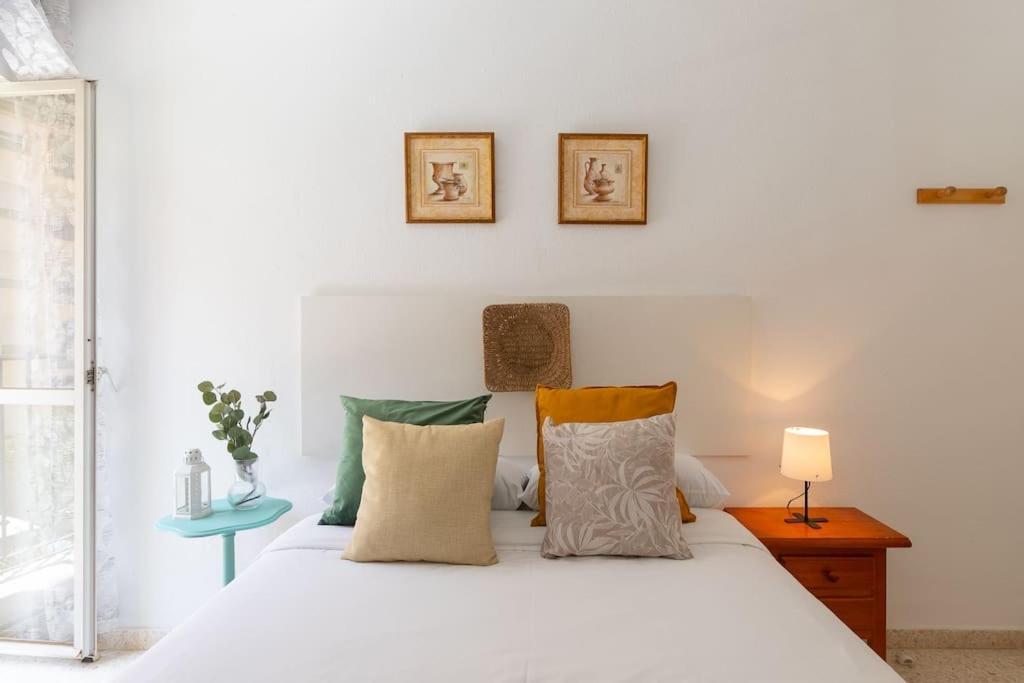 Apartamento Fuengirola Beach 아파트 외부 사진