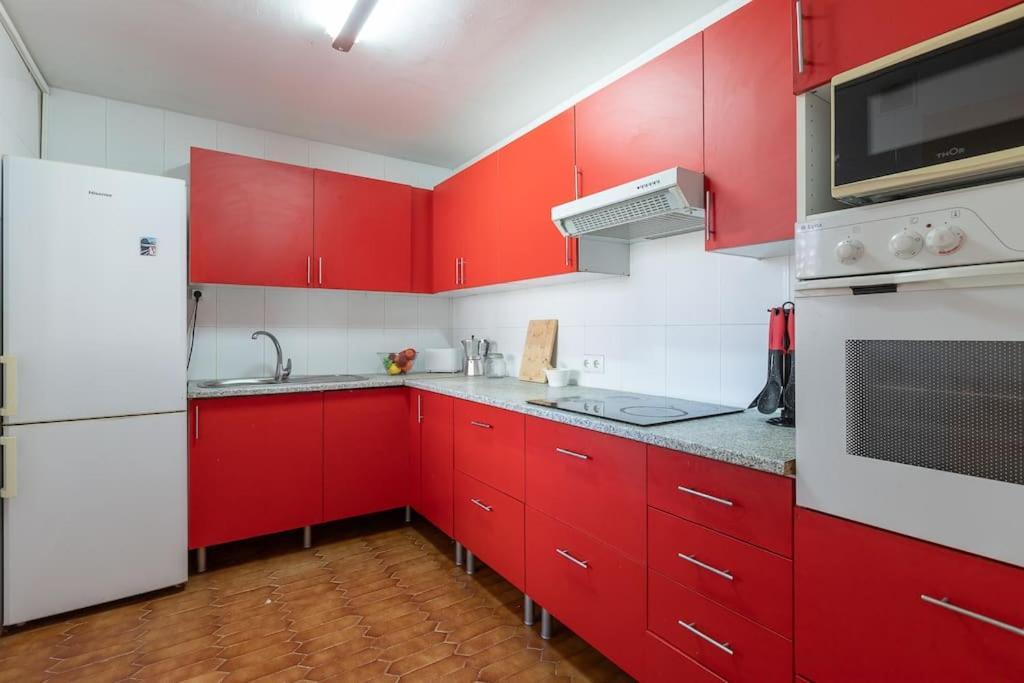 Apartamento Fuengirola Beach 아파트 외부 사진