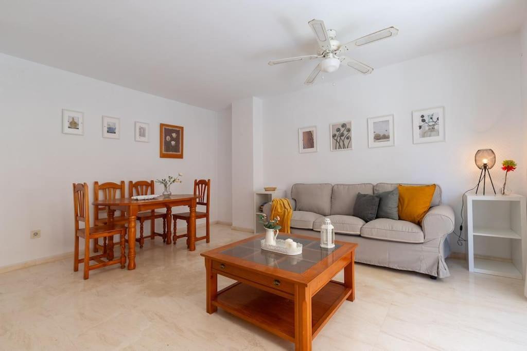 Apartamento Fuengirola Beach 아파트 외부 사진
