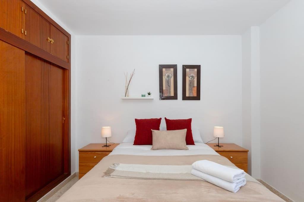 Apartamento Fuengirola Beach 아파트 외부 사진