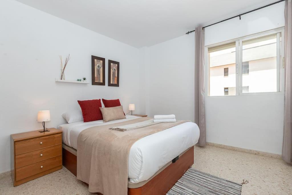 Apartamento Fuengirola Beach 아파트 외부 사진