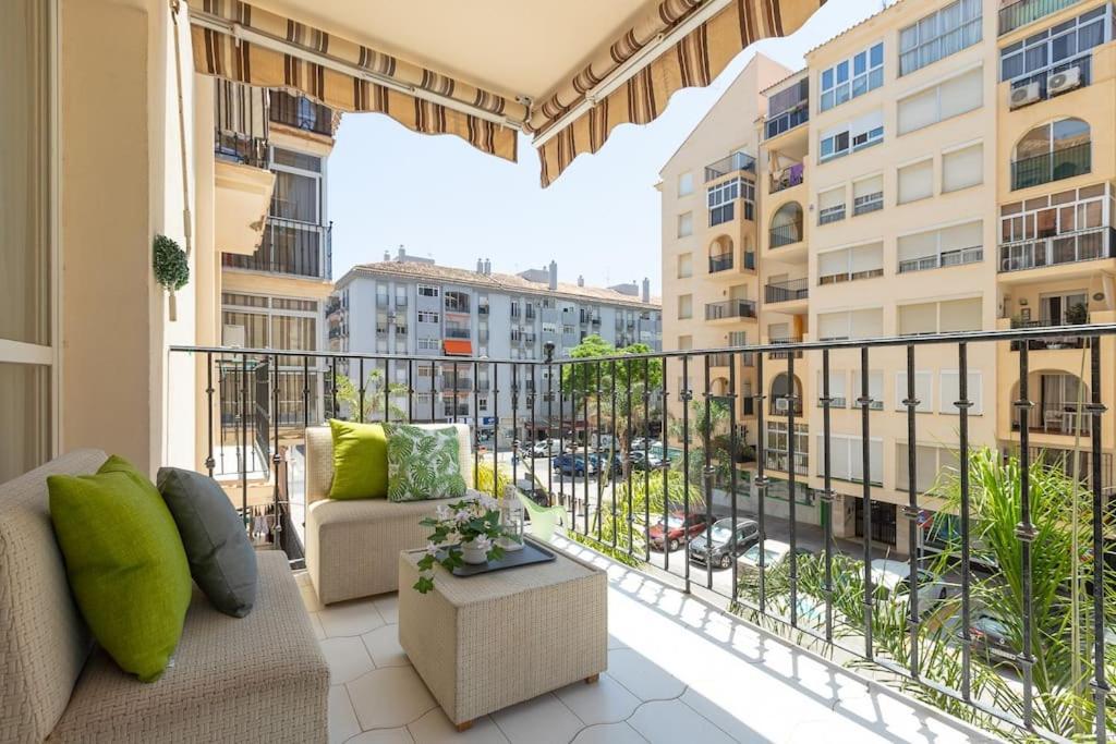 Apartamento Fuengirola Beach 아파트 외부 사진