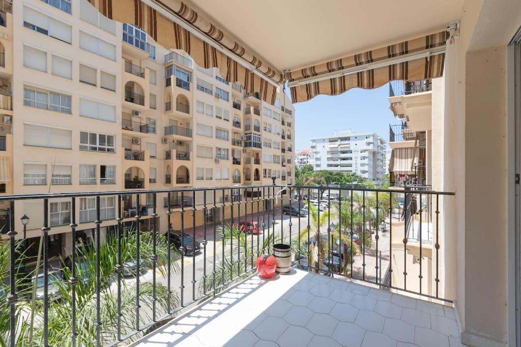 Apartamento Fuengirola Beach 아파트 외부 사진