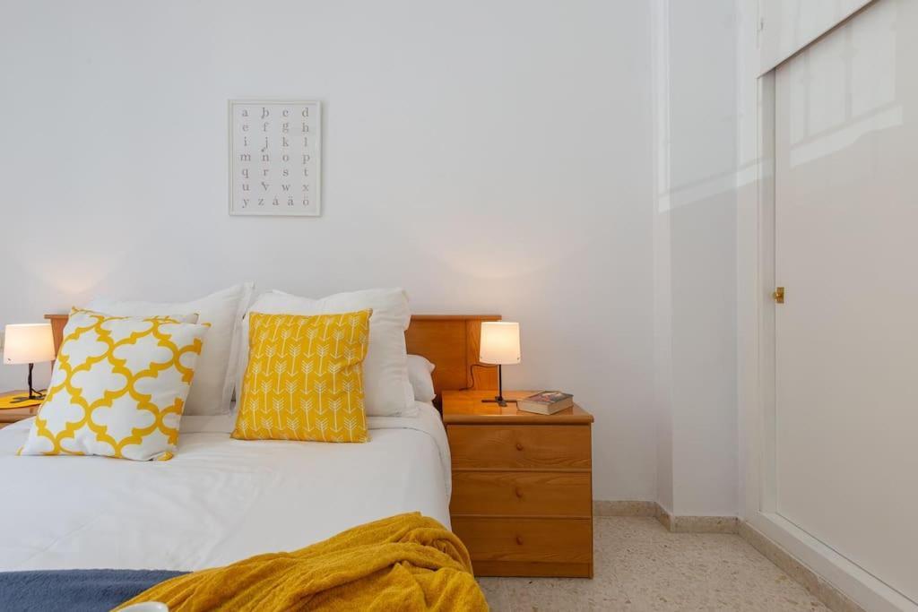 Apartamento Fuengirola Beach 아파트 외부 사진